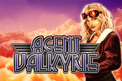 Agent Valkyrie Logo