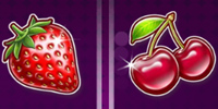 Star Joker Erdbeeren und Kirschen